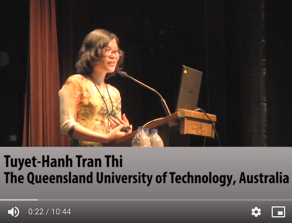 Tuyet Hanh Tran Thi