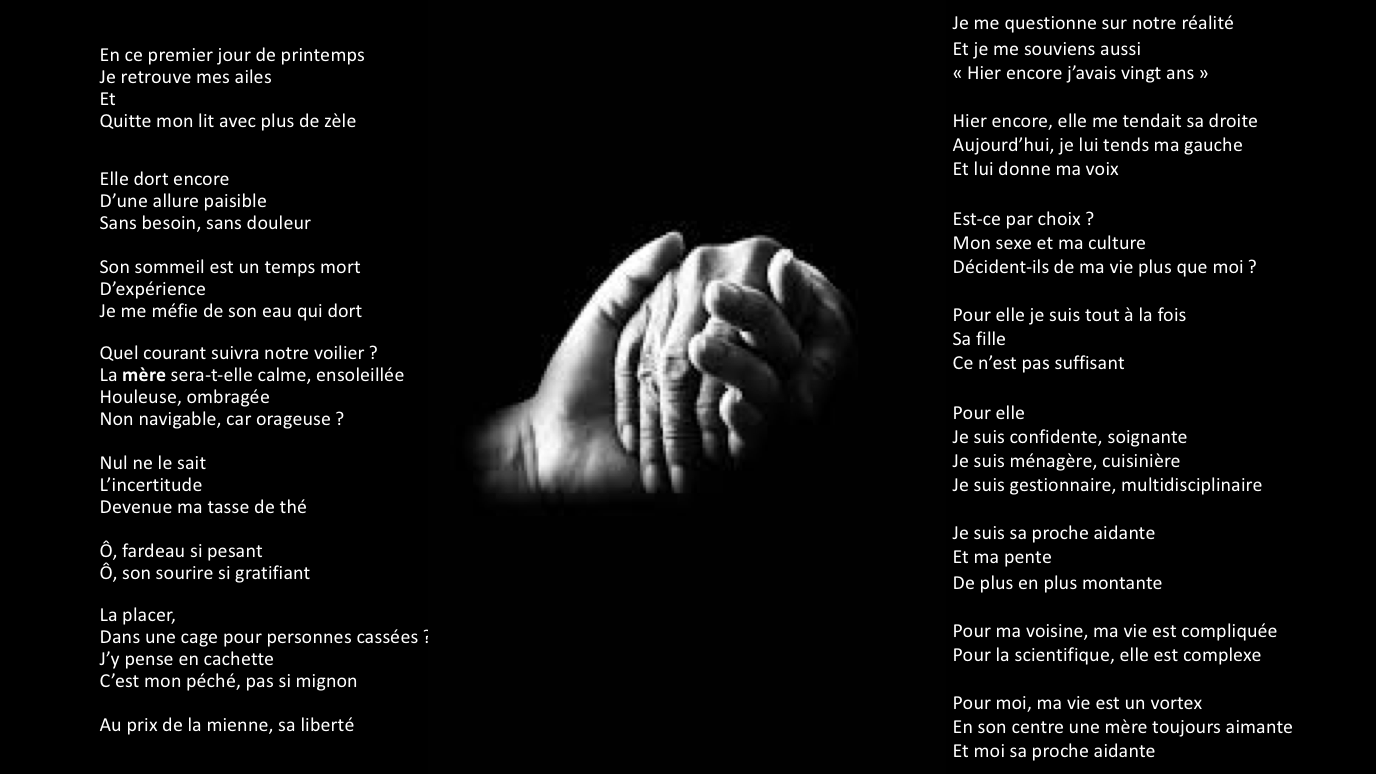 AMINA poeme