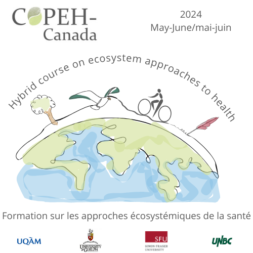 2024 CoPEH Canada course logo
