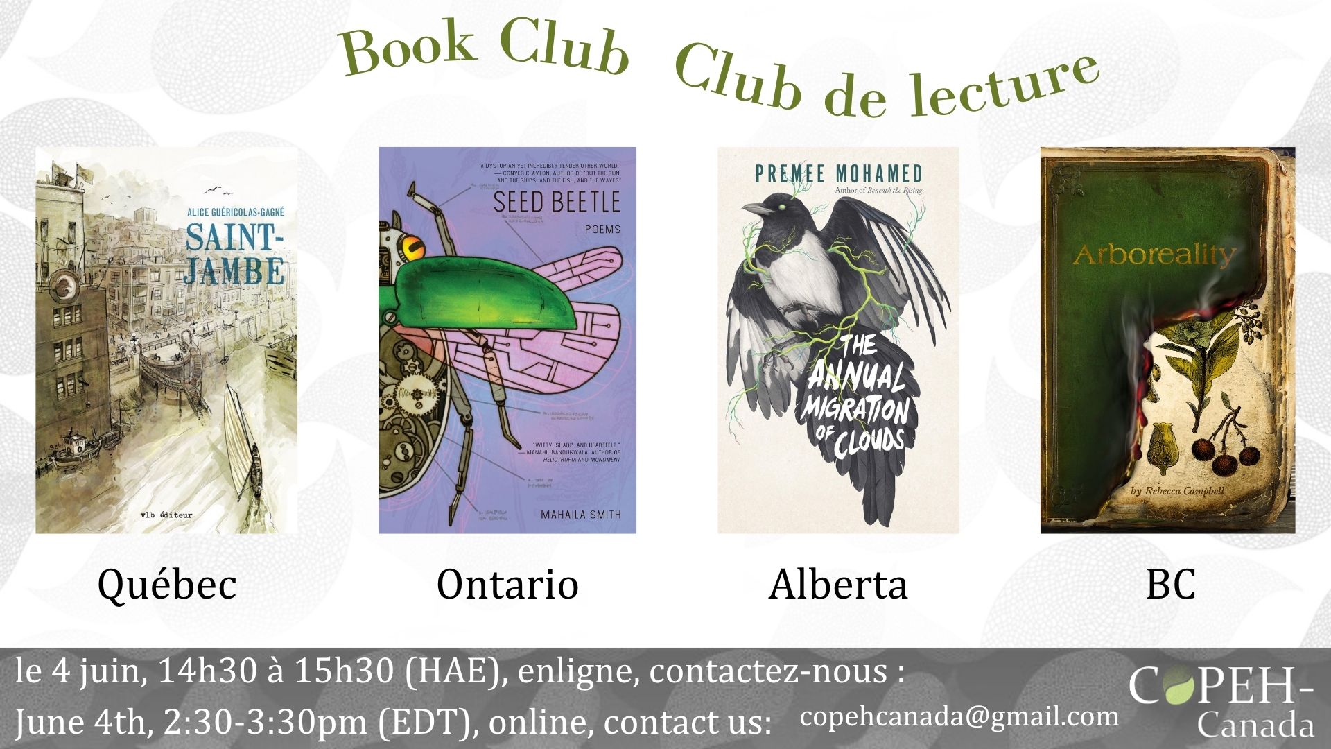 Book club