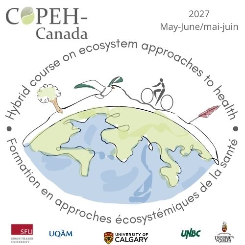 CoPEH Canada hybrid course logo 2027