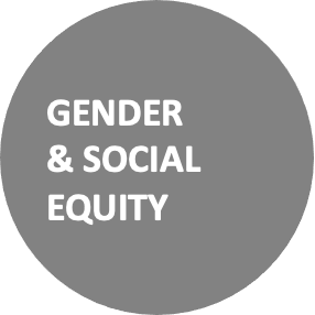 Gender and social equity
